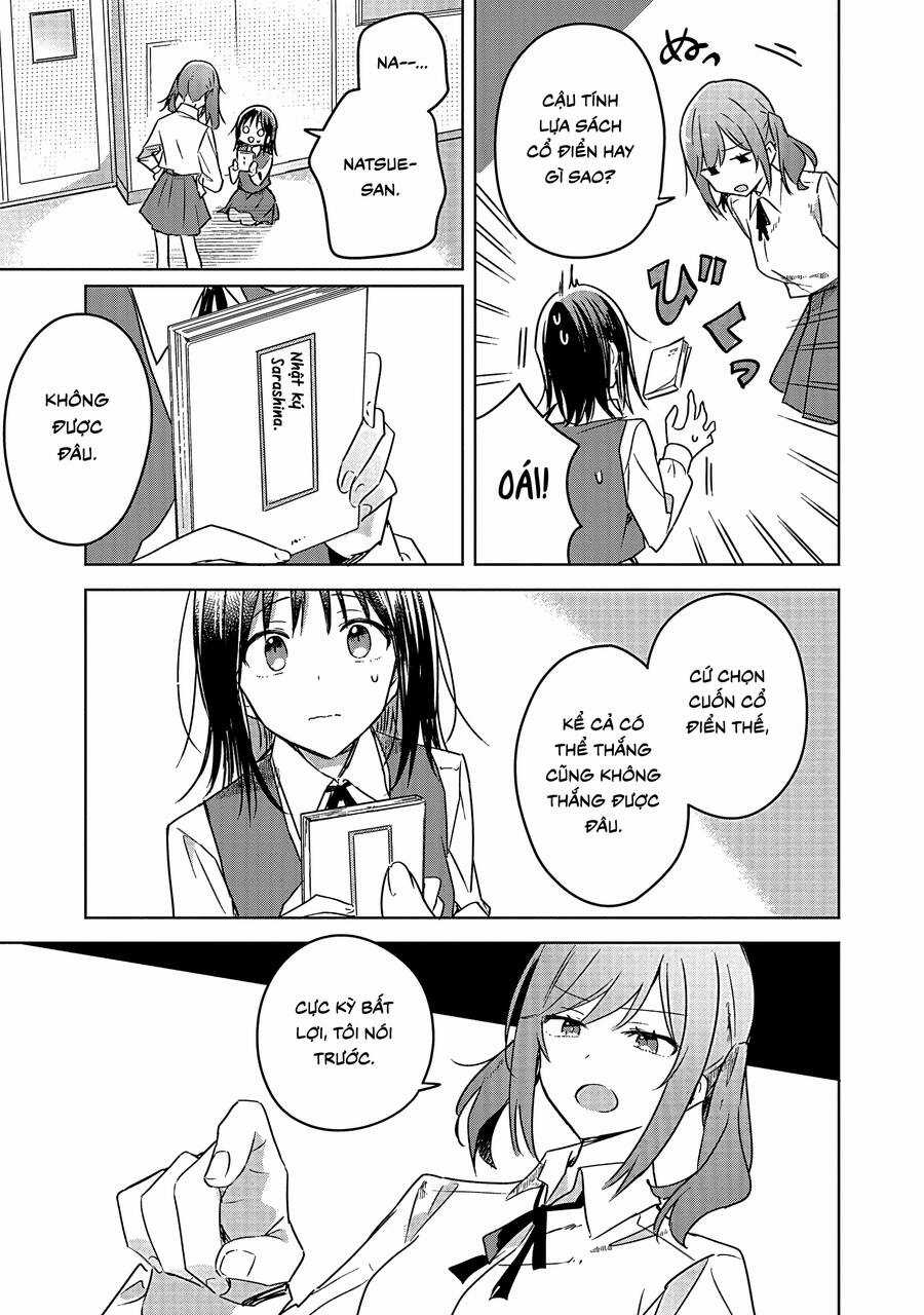 Đoá Hoa Nở, Tựa Tu La Chapter 6 trang 19