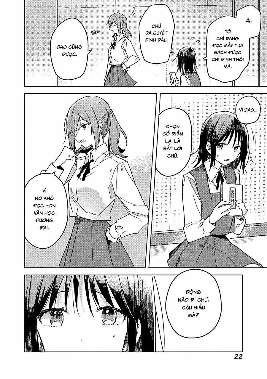 Đoá Hoa Nở, Tựa Tu La Chapter 6 trang 20