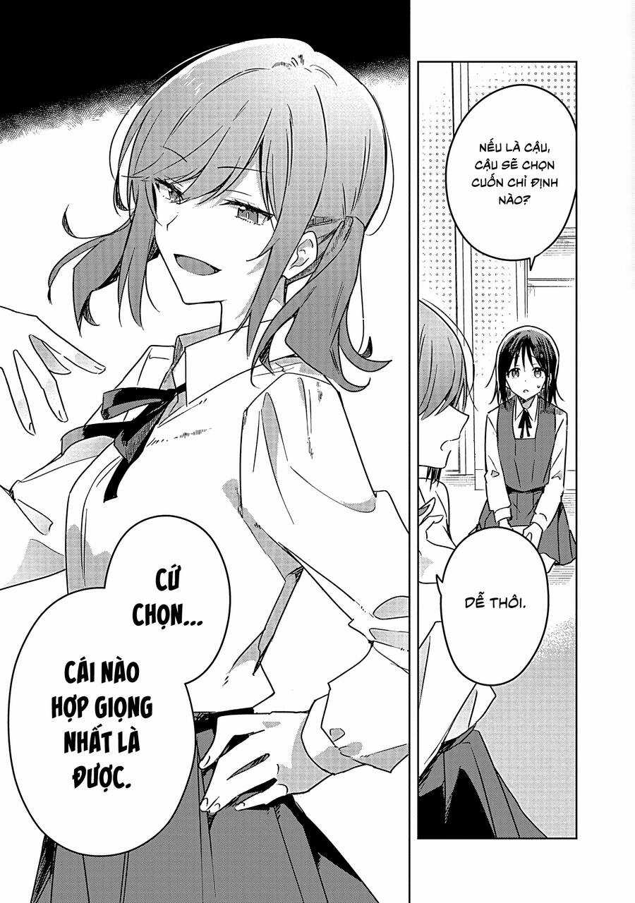 Đoá Hoa Nở, Tựa Tu La Chapter 6 trang 21