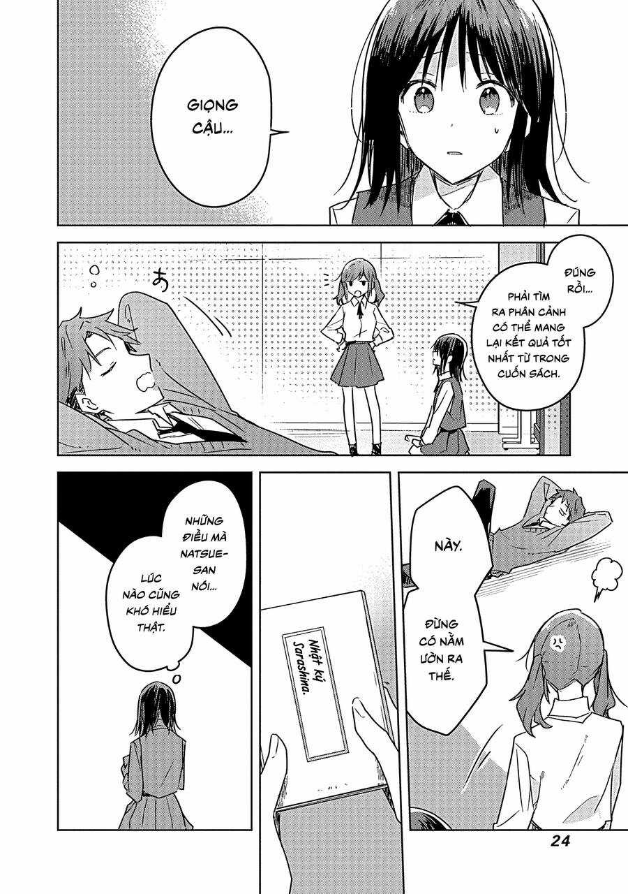 Đoá Hoa Nở, Tựa Tu La Chapter 6 trang 22