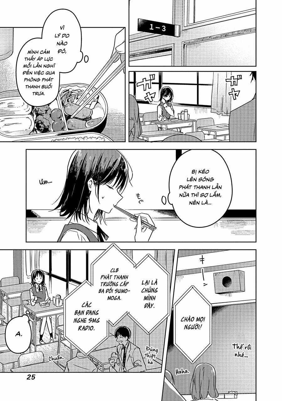 Đoá Hoa Nở, Tựa Tu La Chapter 6 trang 23