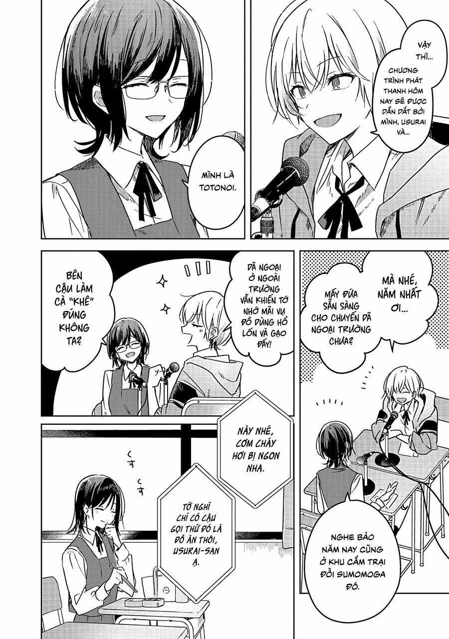 Đoá Hoa Nở, Tựa Tu La Chapter 6 trang 24