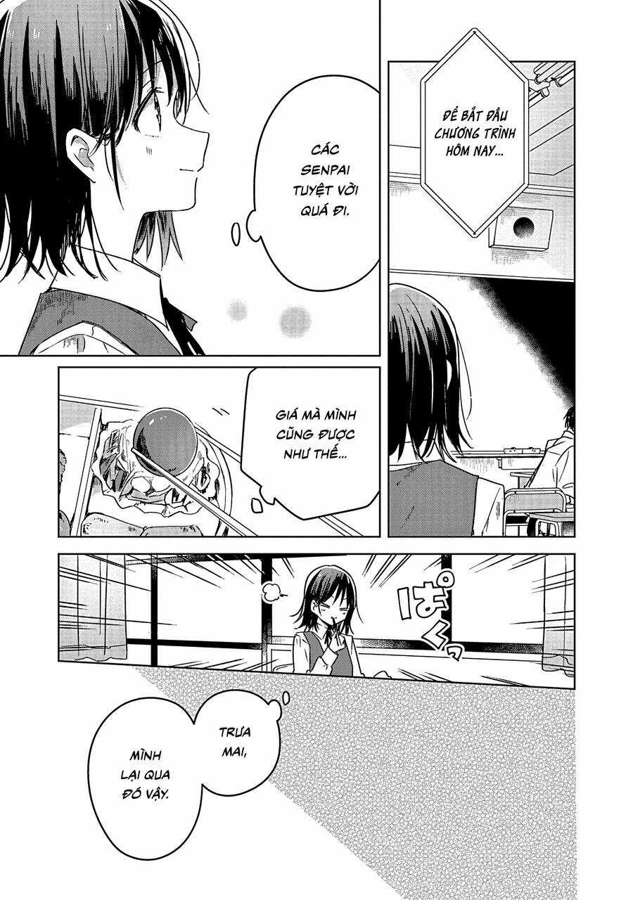 Đoá Hoa Nở, Tựa Tu La Chapter 6 trang 25