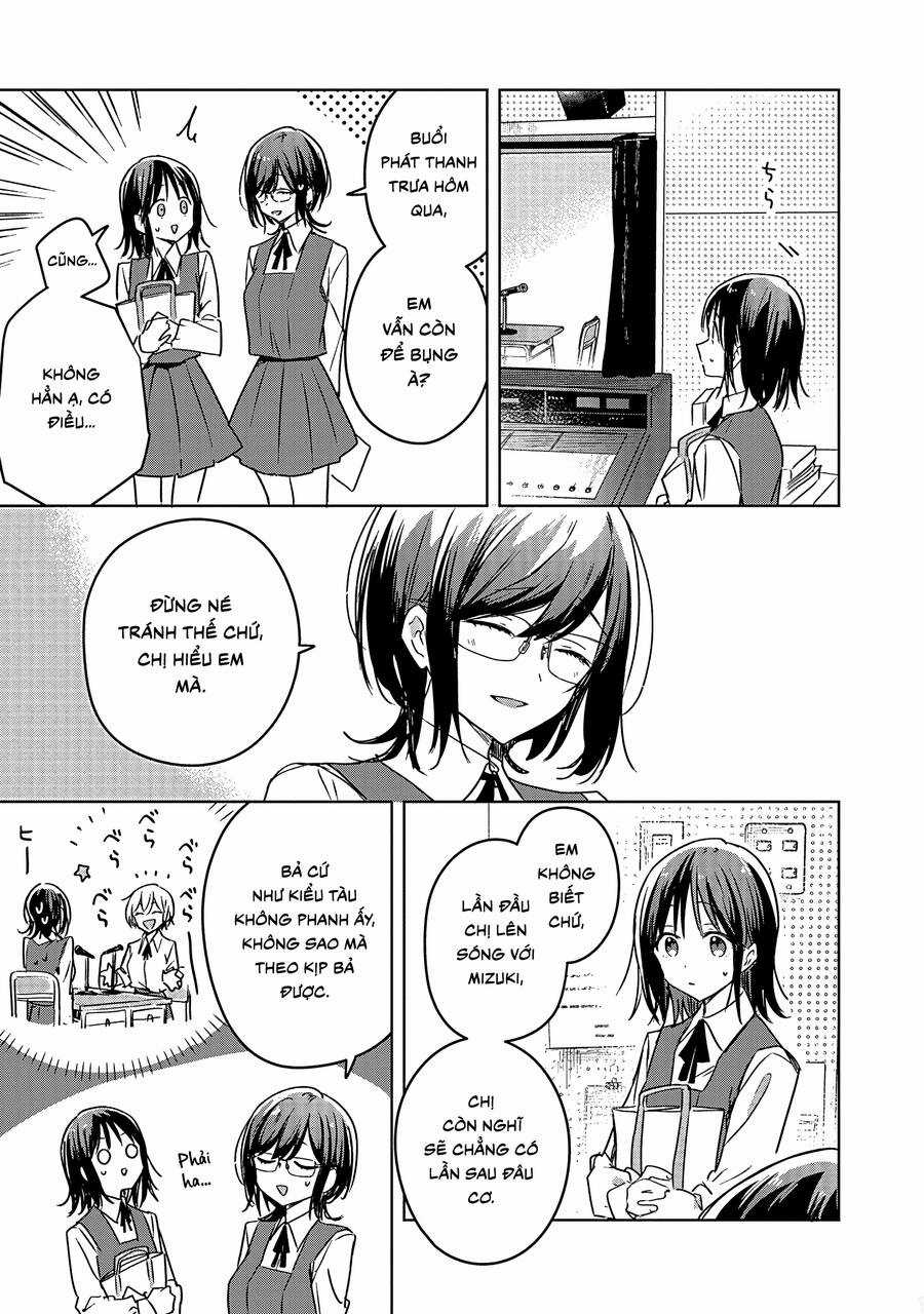 Đoá Hoa Nở, Tựa Tu La Chapter 6 trang 27