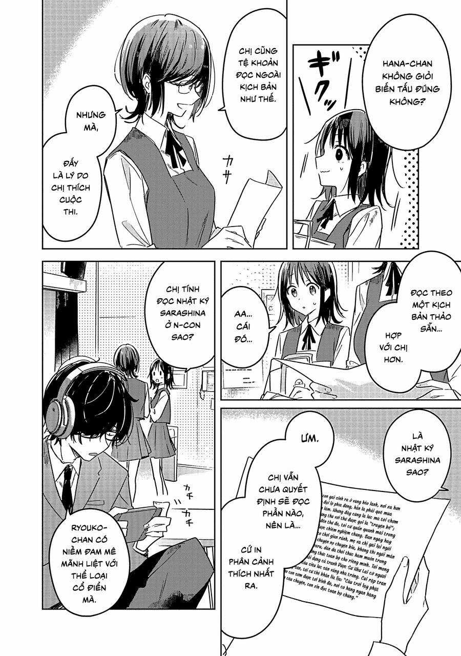 Đoá Hoa Nở, Tựa Tu La Chapter 6 trang 28