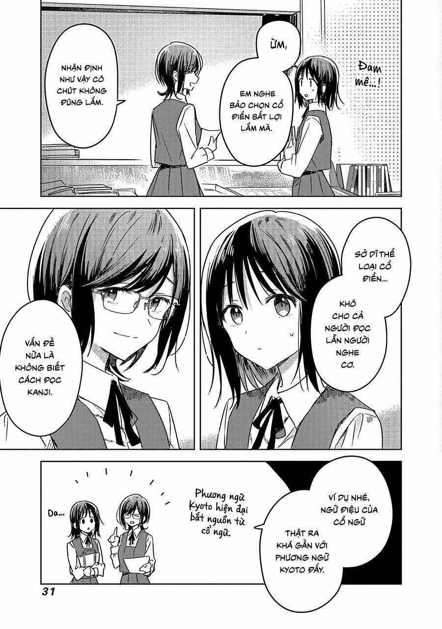 Đoá Hoa Nở, Tựa Tu La Chapter 6 trang 29