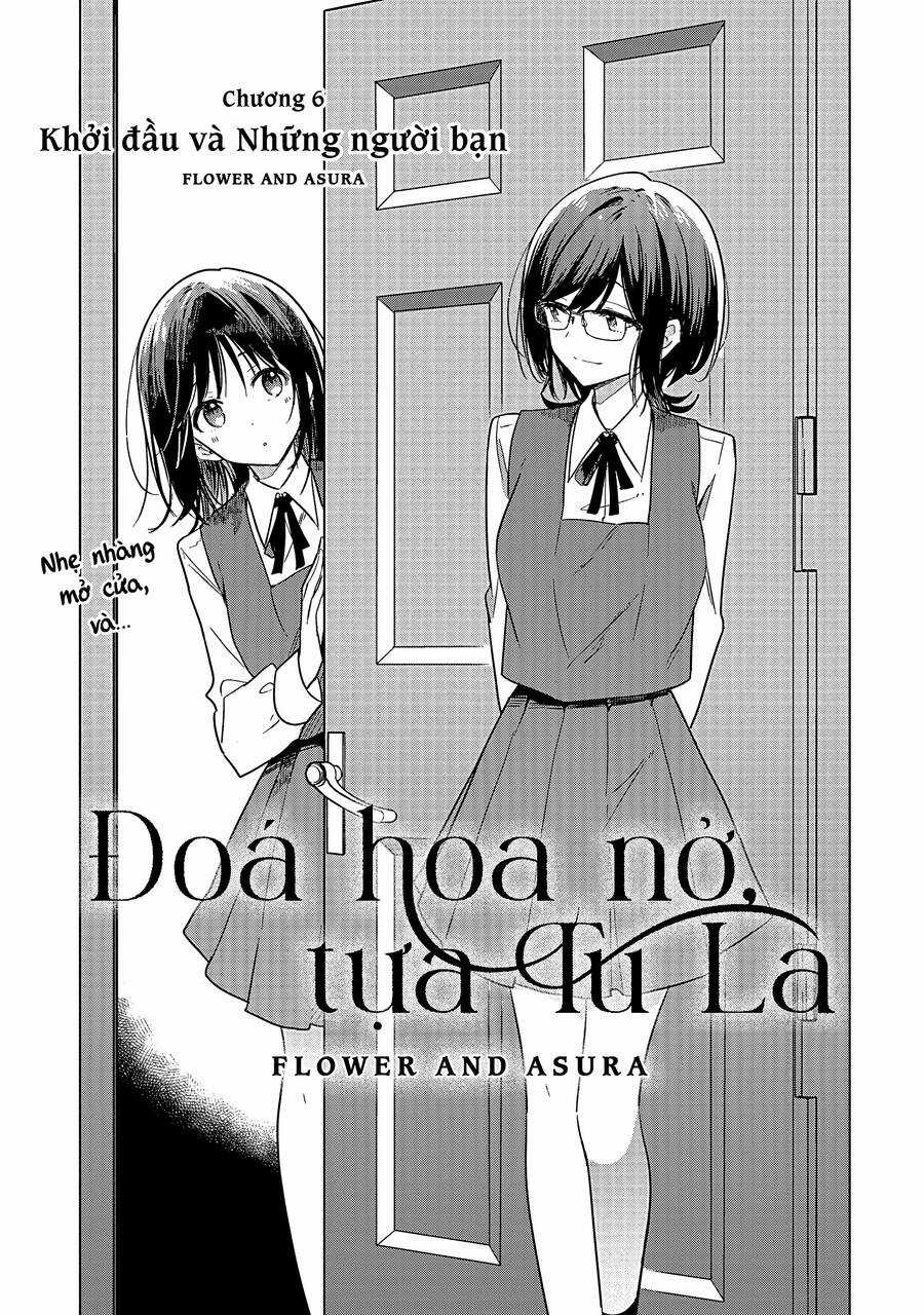 Đoá Hoa Nở, Tựa Tu La Chapter 6 trang 3
