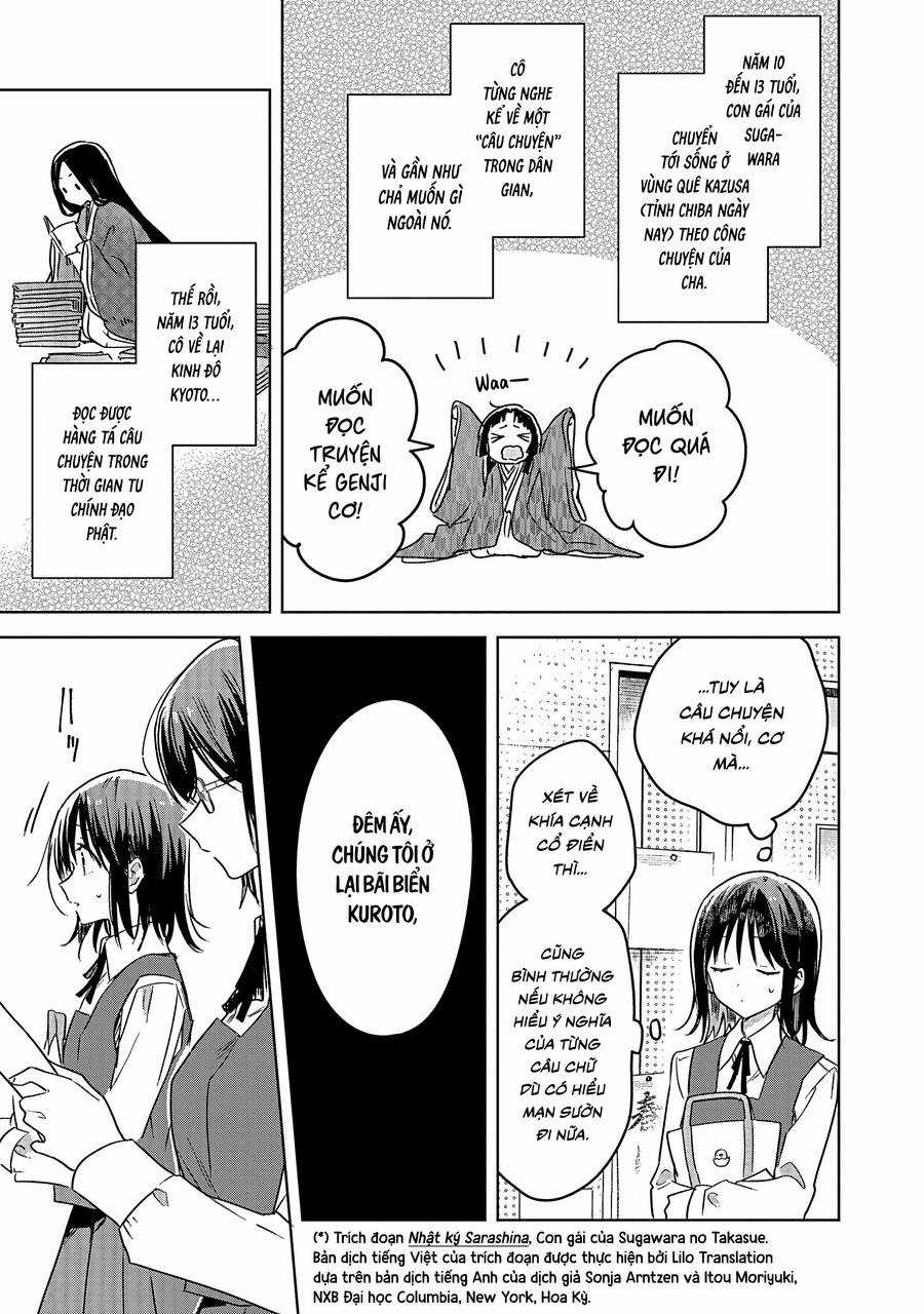 Đoá Hoa Nở, Tựa Tu La Chapter 6 trang 31