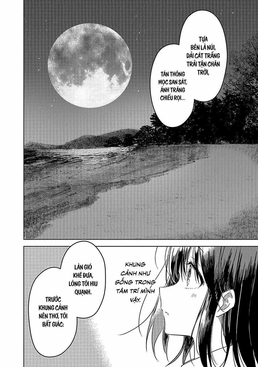 Đoá Hoa Nở, Tựa Tu La Chapter 6 trang 32