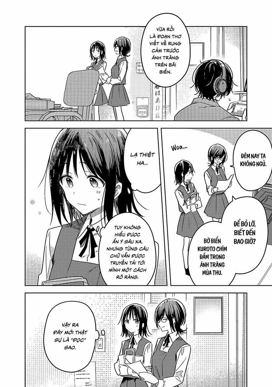 Đoá Hoa Nở, Tựa Tu La Chapter 6 trang 34