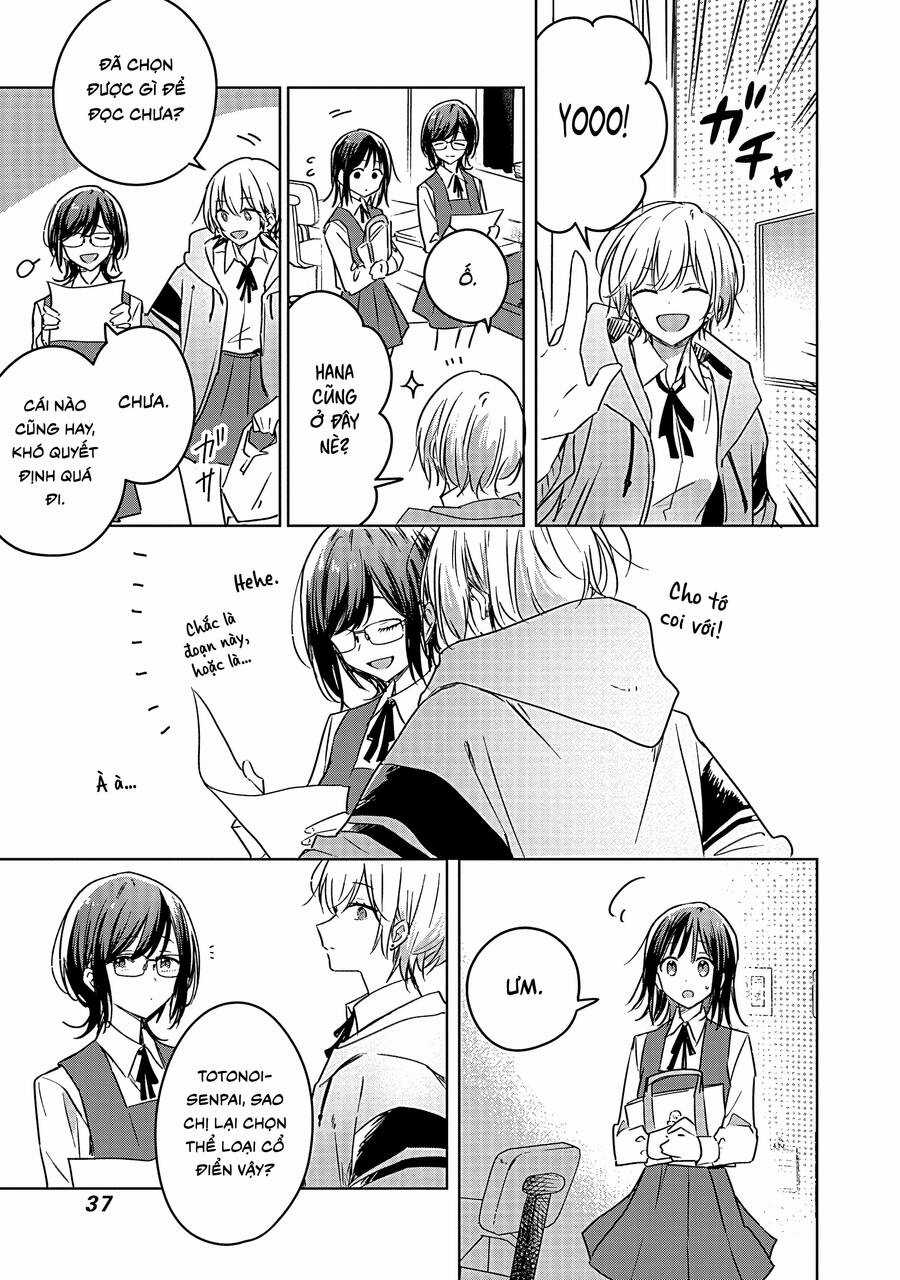Đoá Hoa Nở, Tựa Tu La Chapter 6 trang 35