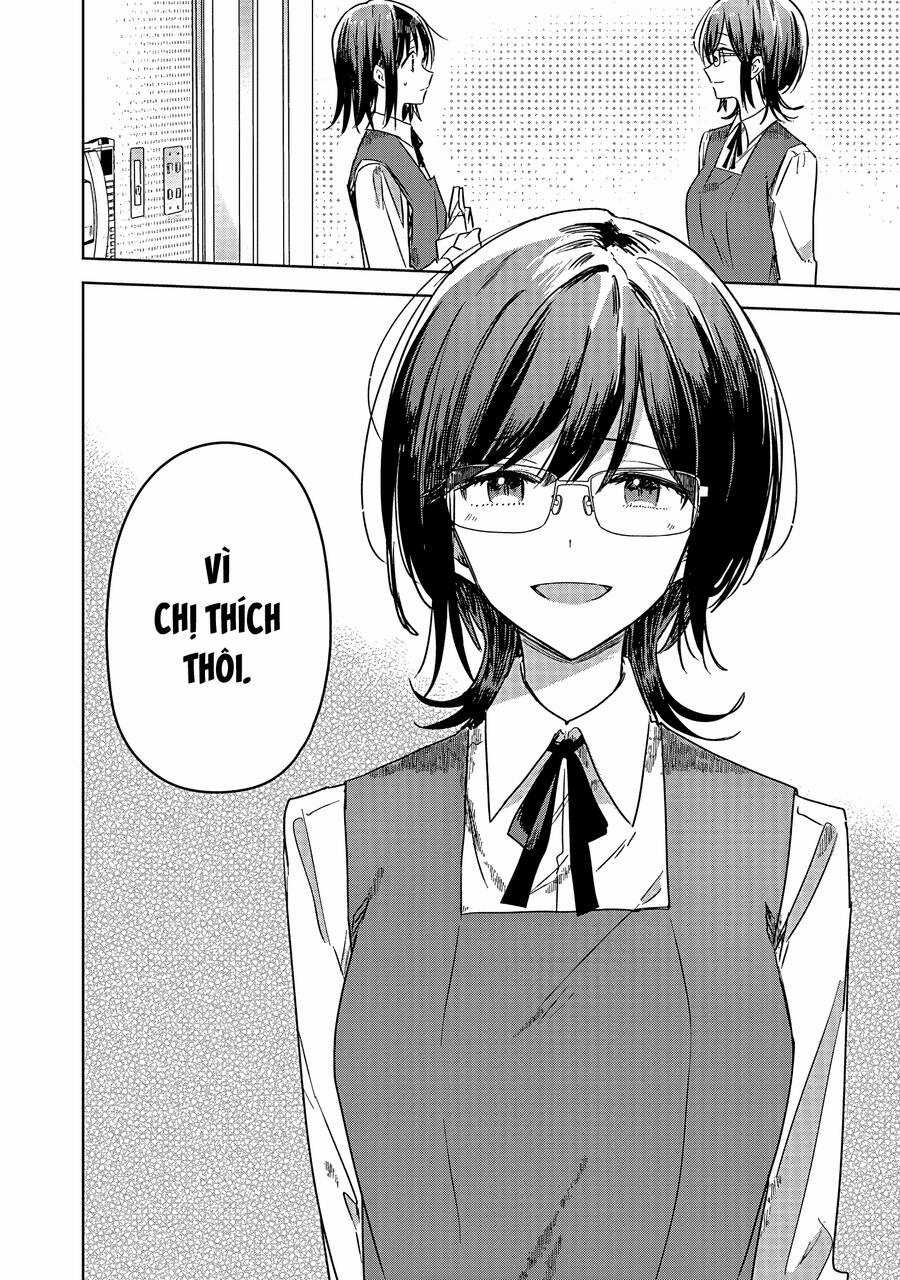 Đoá Hoa Nở, Tựa Tu La Chapter 6 trang 36