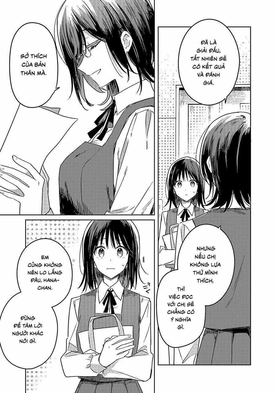 Đoá Hoa Nở, Tựa Tu La Chapter 6 trang 37