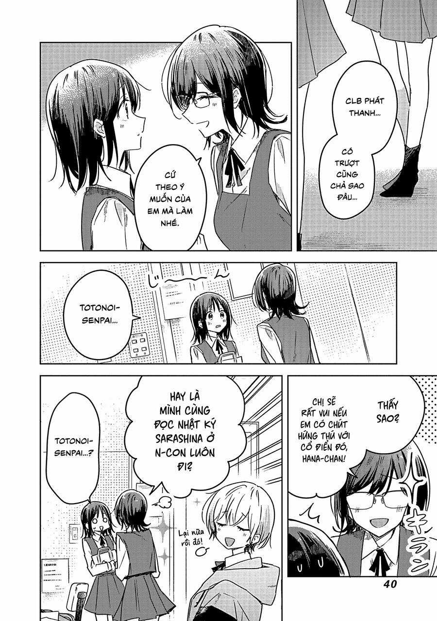 Đoá Hoa Nở, Tựa Tu La Chapter 6 trang 38