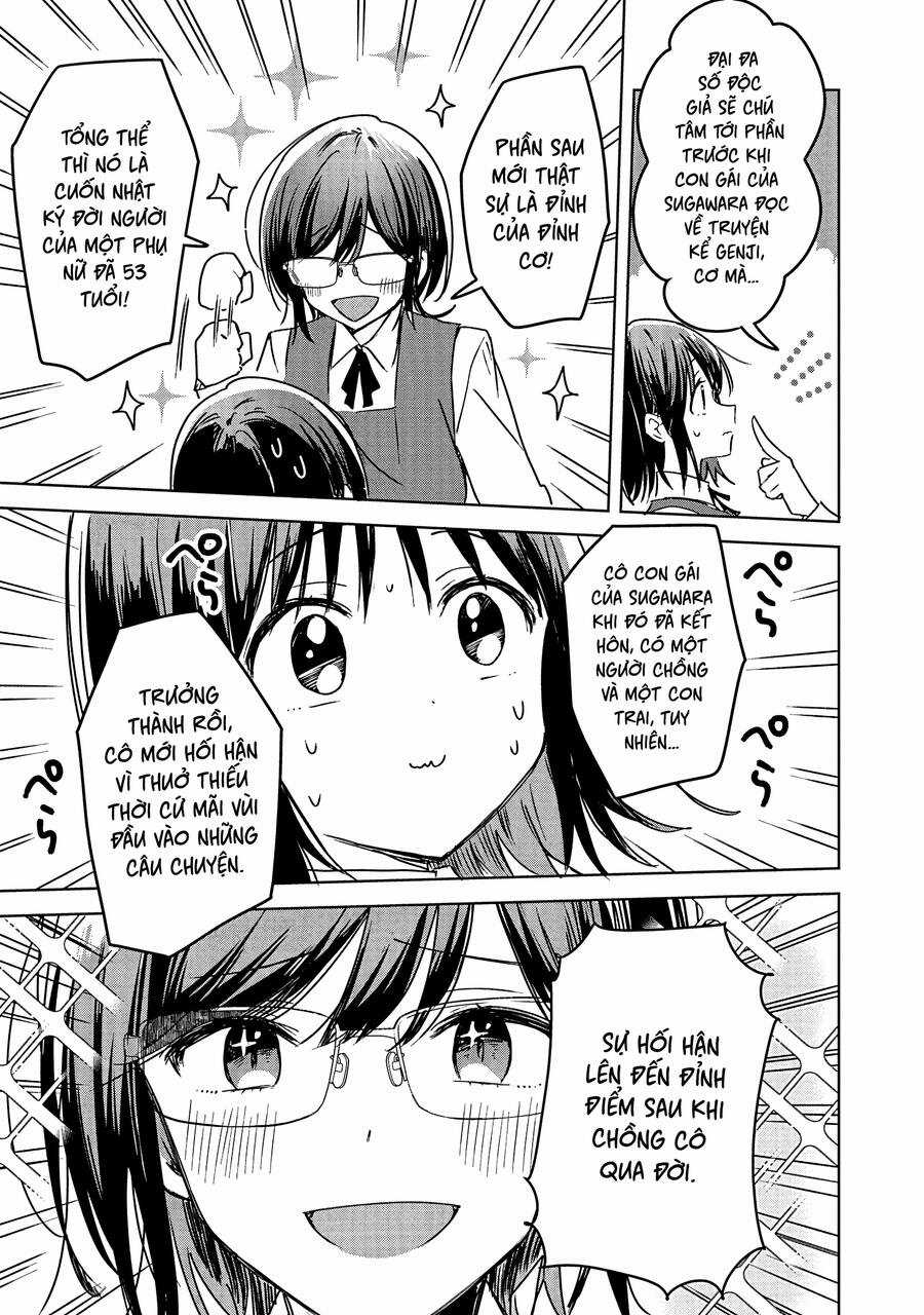 Đoá Hoa Nở, Tựa Tu La Chapter 6 trang 39