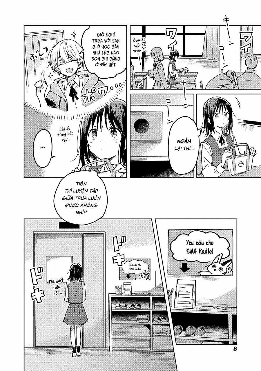 Đoá Hoa Nở, Tựa Tu La Chapter 6 trang 4