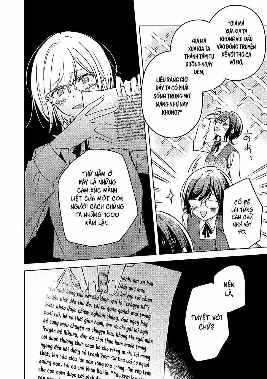 Đoá Hoa Nở, Tựa Tu La Chapter 6 trang 40