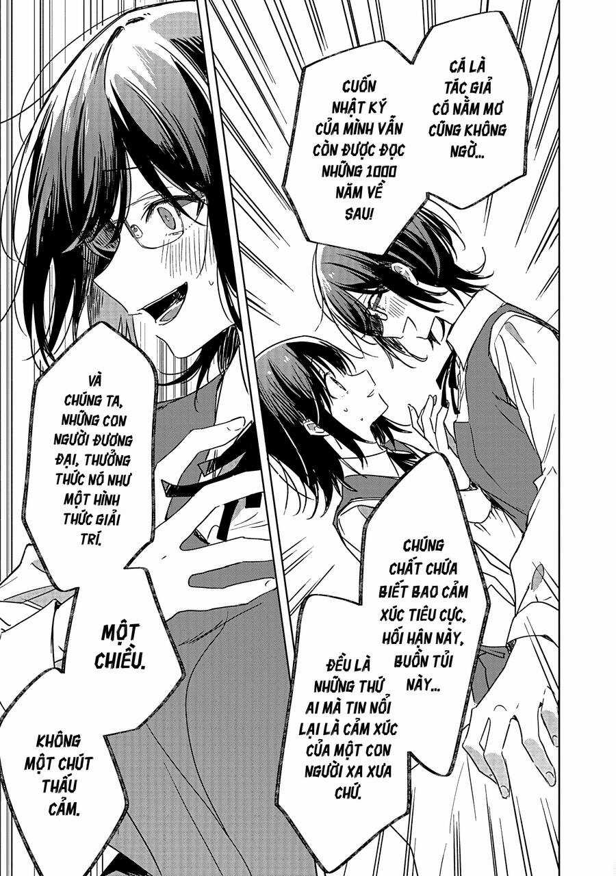 Đoá Hoa Nở, Tựa Tu La Chapter 6 trang 41