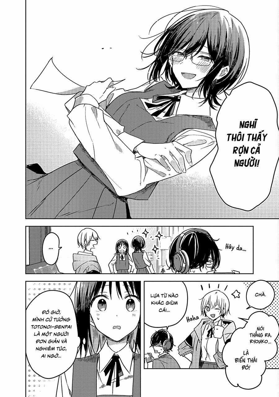 Đoá Hoa Nở, Tựa Tu La Chapter 6 trang 42