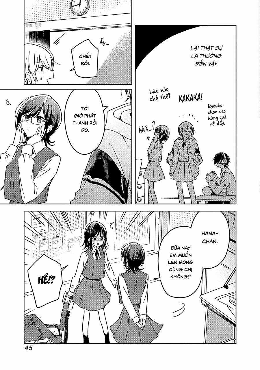 Đoá Hoa Nở, Tựa Tu La Chapter 6 trang 43