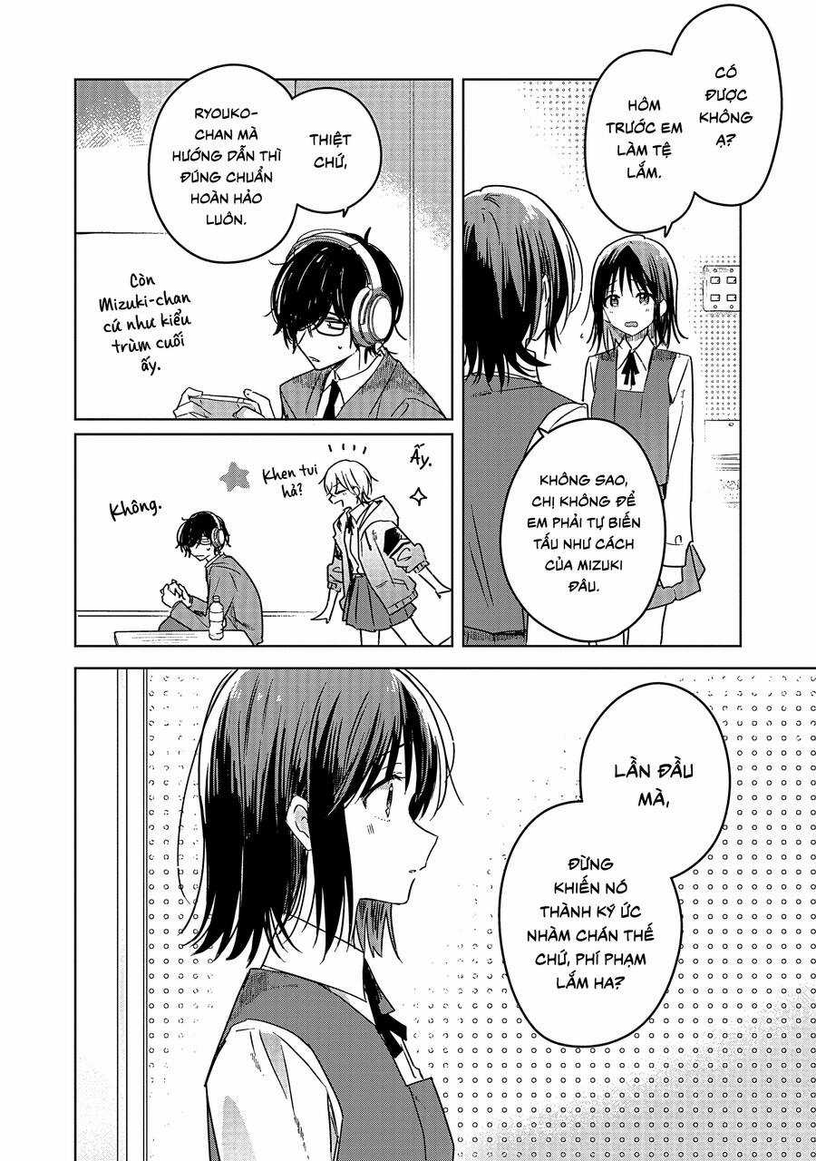 Đoá Hoa Nở, Tựa Tu La Chapter 6 trang 44