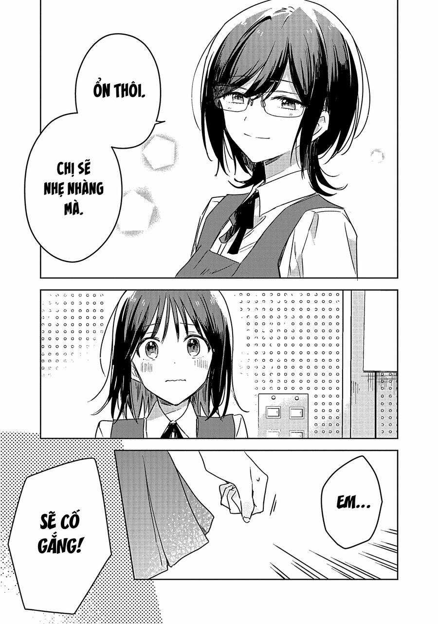 Đoá Hoa Nở, Tựa Tu La Chapter 6 trang 45