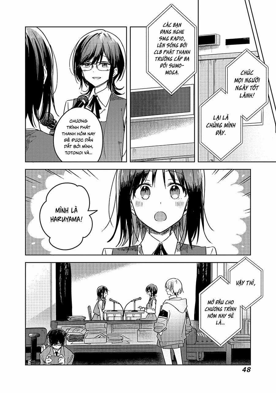 Đoá Hoa Nở, Tựa Tu La Chapter 6 trang 46