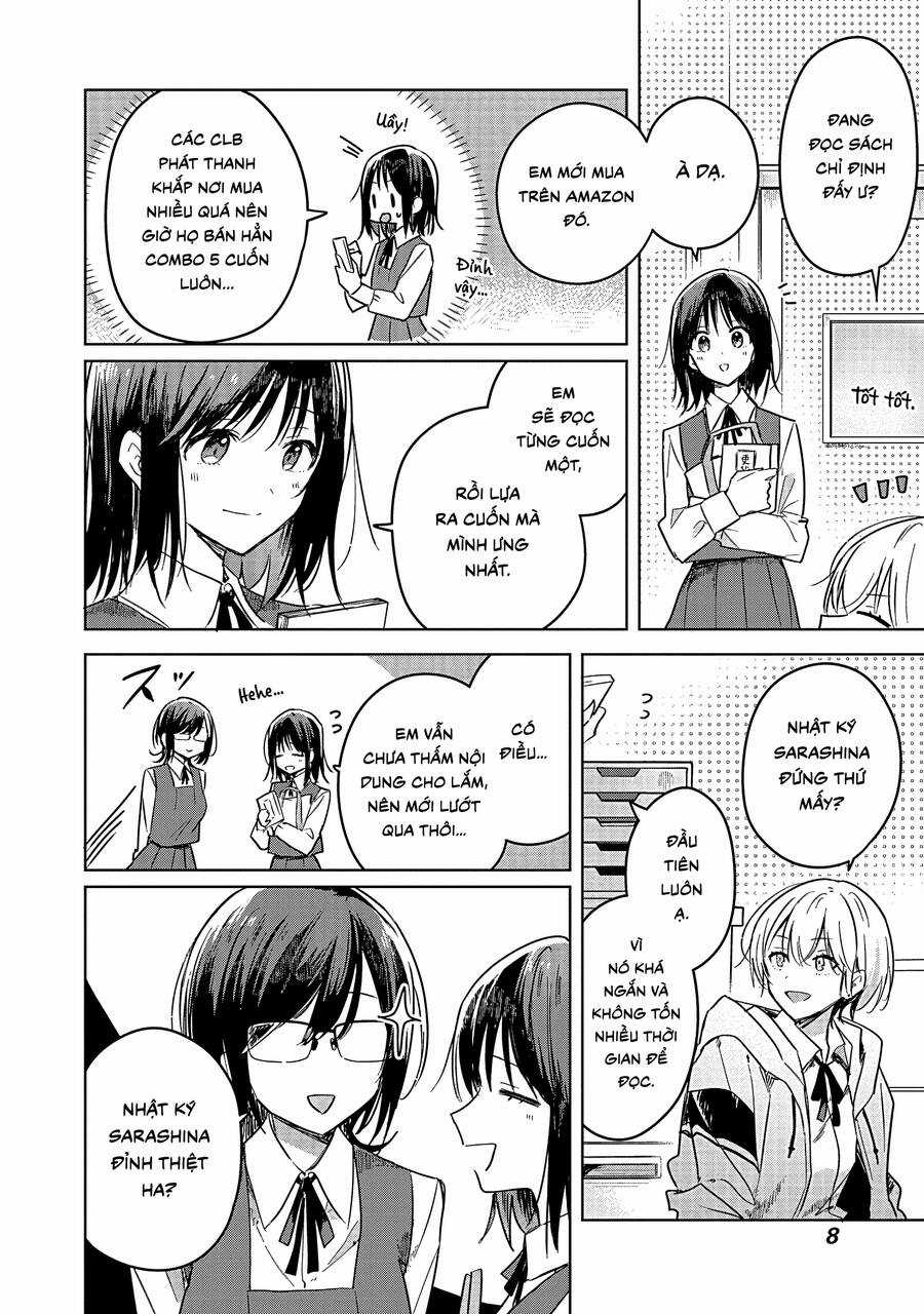 Đoá Hoa Nở, Tựa Tu La Chapter 6 trang 6