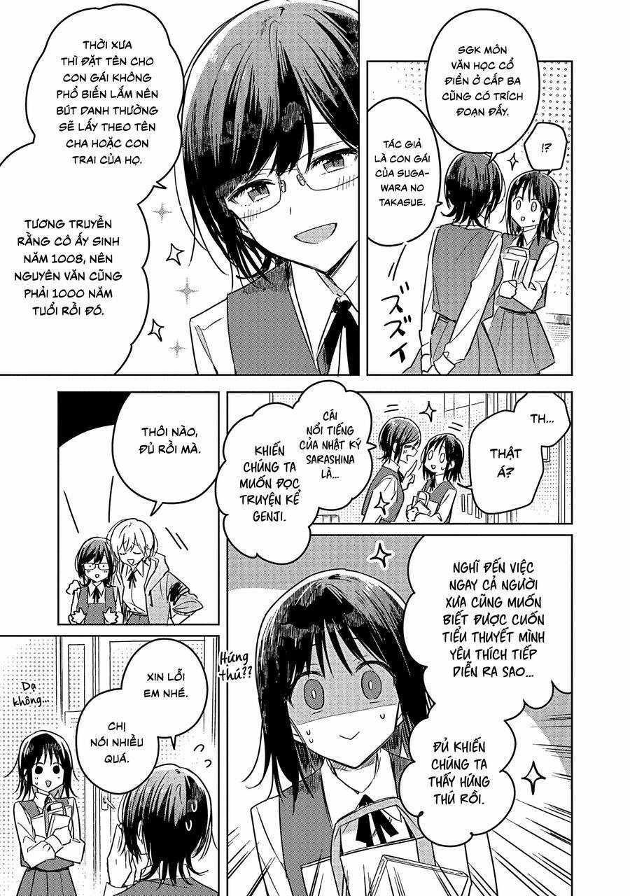 Đoá Hoa Nở, Tựa Tu La Chapter 6 trang 7