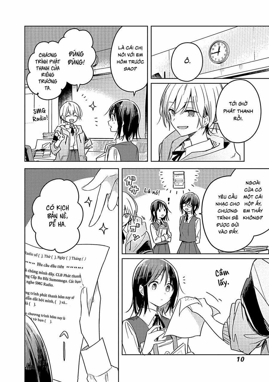 Đoá Hoa Nở, Tựa Tu La Chapter 6 trang 8