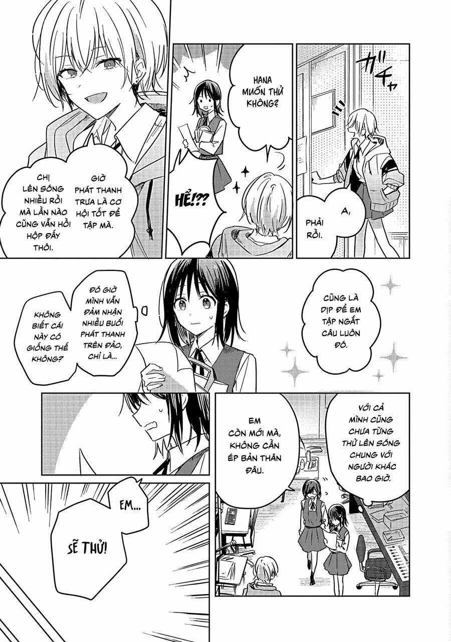 Đoá Hoa Nở, Tựa Tu La Chapter 6 trang 9