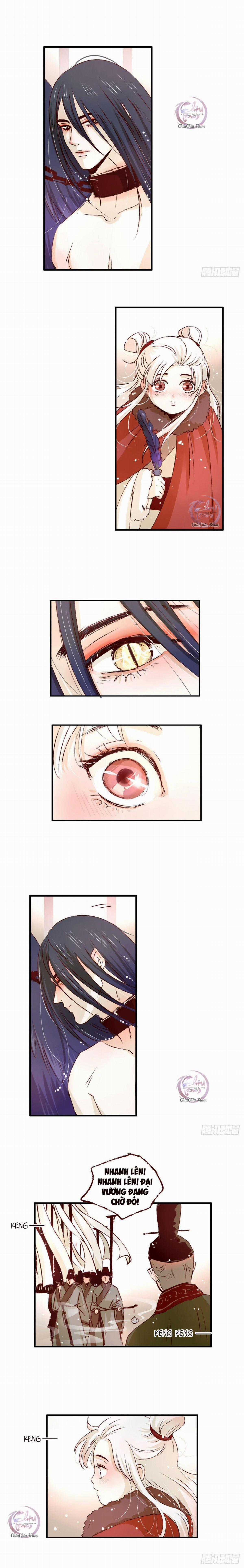 Đóa Hoa Quỷ Dữ Chapter 1 trang 2