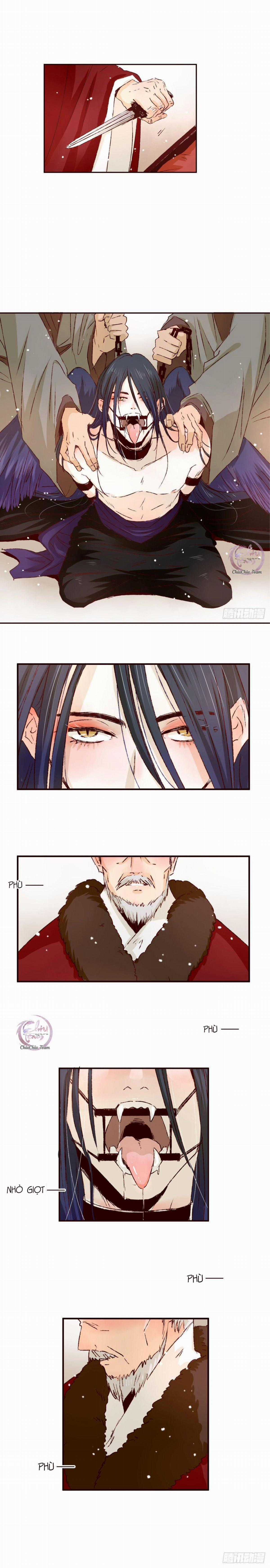 Đóa Hoa Quỷ Dữ Chapter 1 trang 5