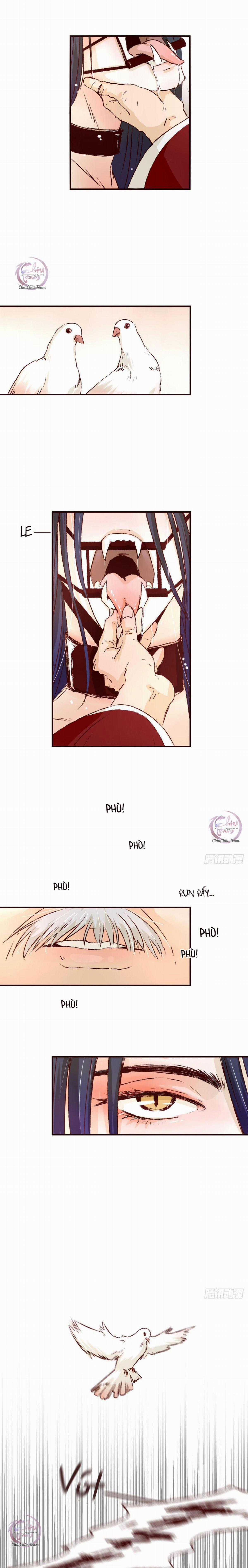 Đóa Hoa Quỷ Dữ Chapter 1 trang 6