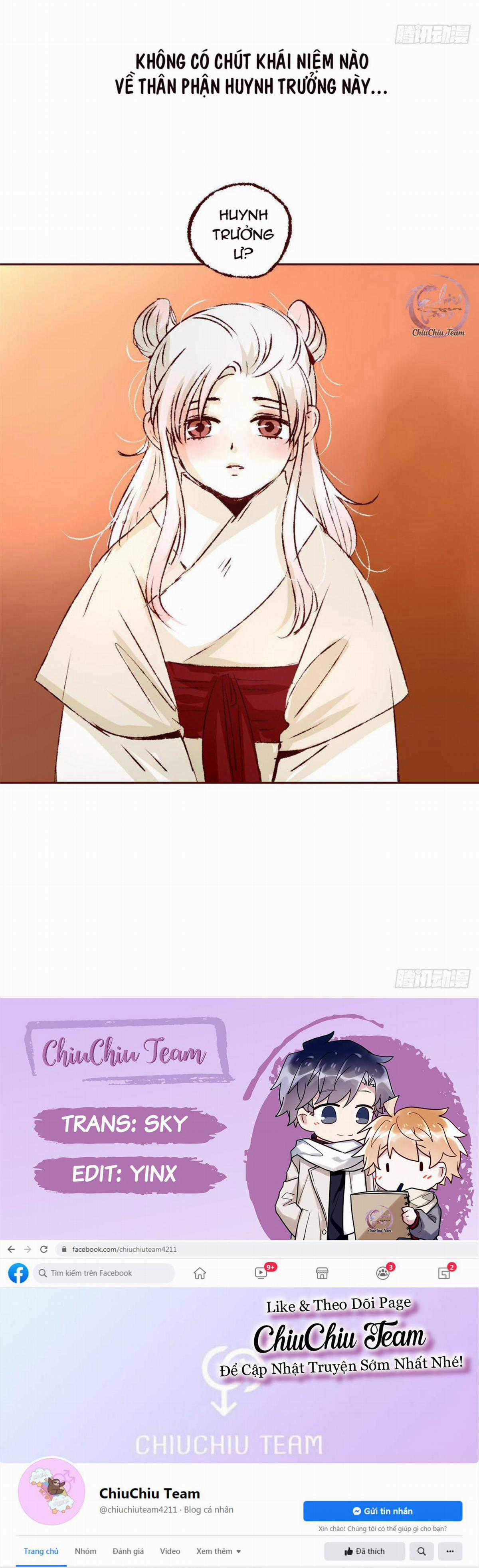 Đóa Hoa Quỷ Dữ Chapter 1 trang 8