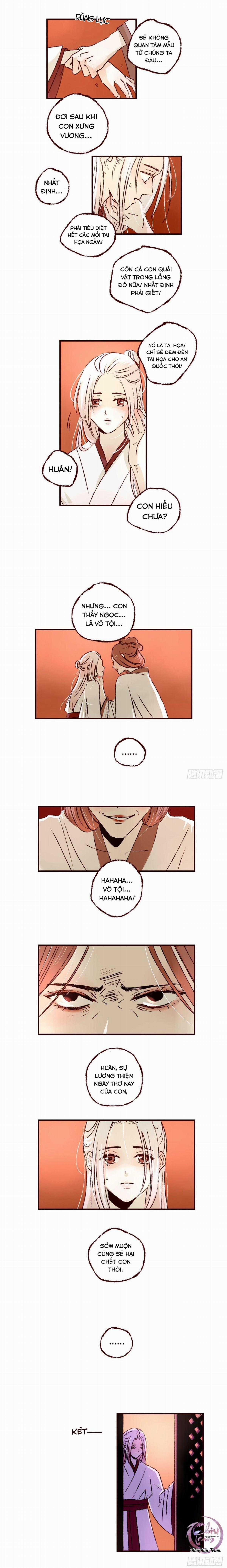 Đóa Hoa Quỷ Dữ Chapter 10 trang 2