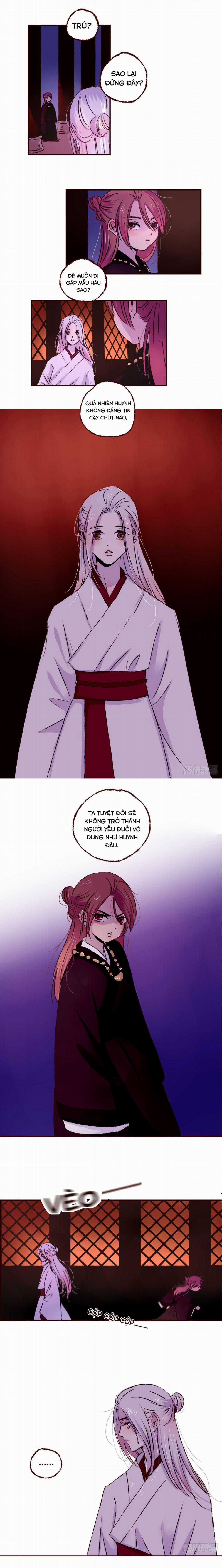 Đóa Hoa Quỷ Dữ Chapter 10 trang 3