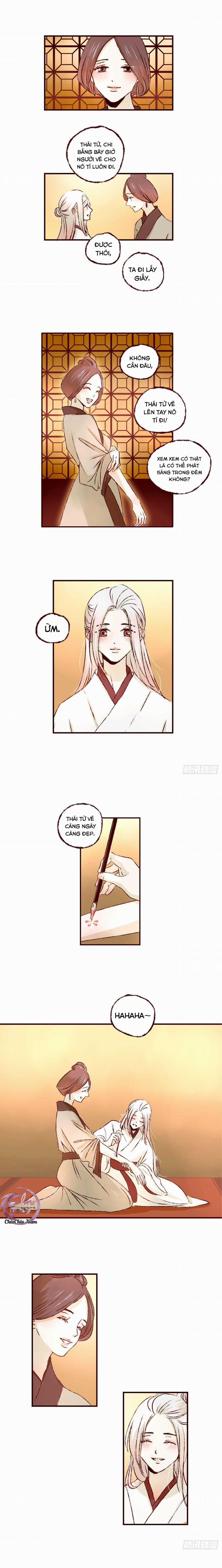 Đóa Hoa Quỷ Dữ Chapter 10 trang 5