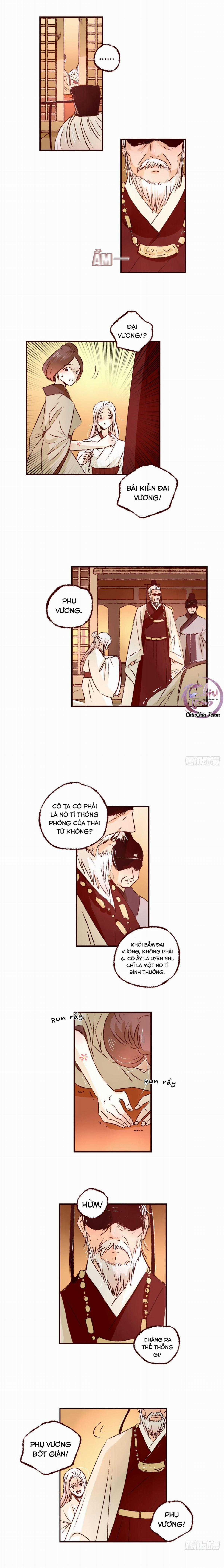 Đóa Hoa Quỷ Dữ Chapter 10 trang 6