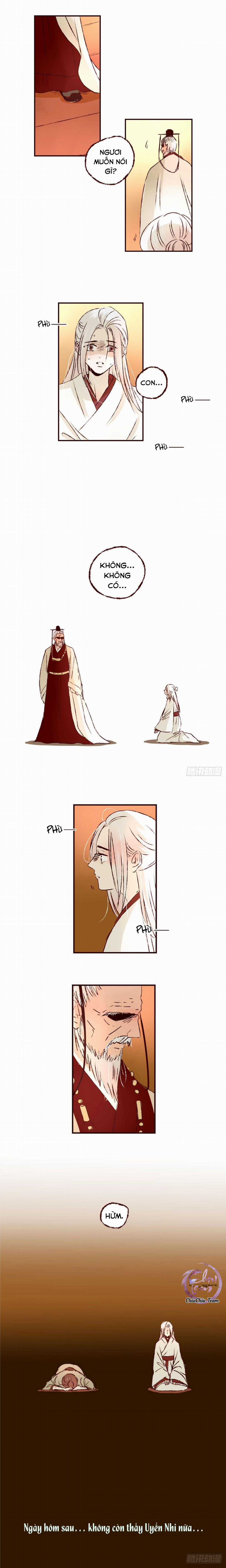 Đóa Hoa Quỷ Dữ Chapter 10 trang 7