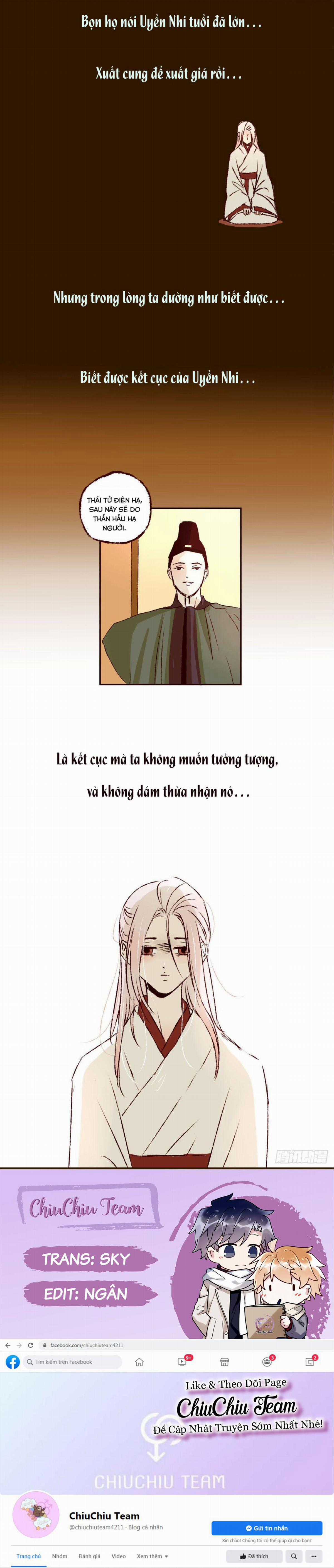 Đóa Hoa Quỷ Dữ Chapter 10 trang 8