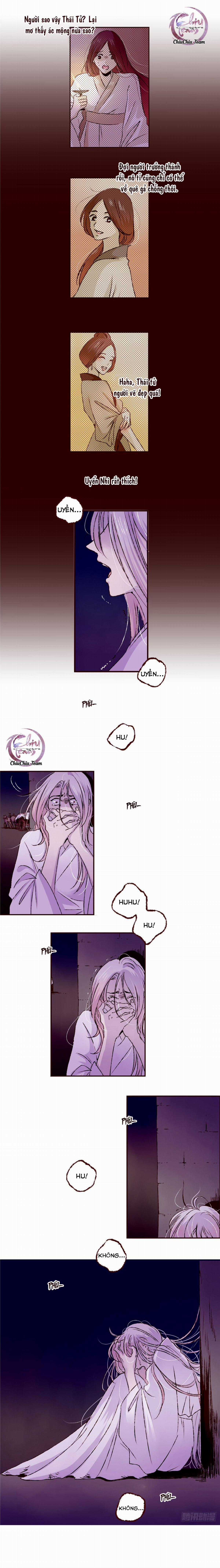 Đóa Hoa Quỷ Dữ Chapter 11 trang 2