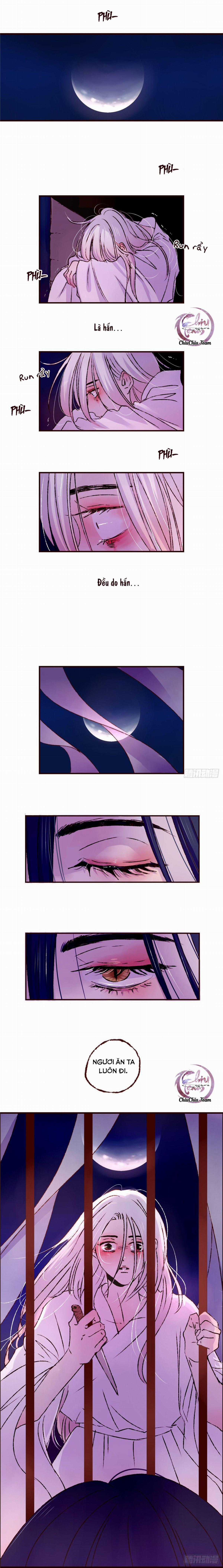 Đóa Hoa Quỷ Dữ Chapter 11 trang 3