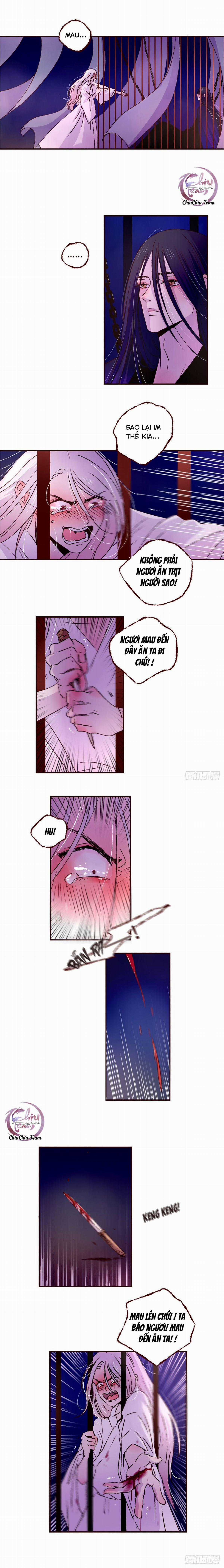 Đóa Hoa Quỷ Dữ Chapter 11 trang 4