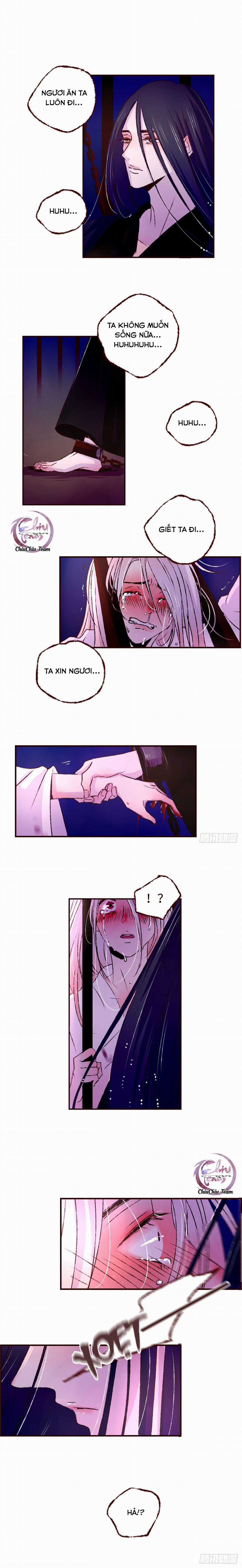 Đóa Hoa Quỷ Dữ Chapter 11 trang 6