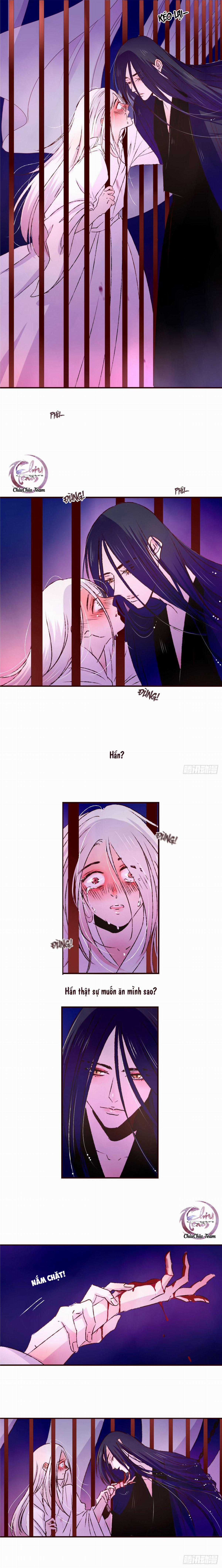 Đóa Hoa Quỷ Dữ Chapter 11 trang 7