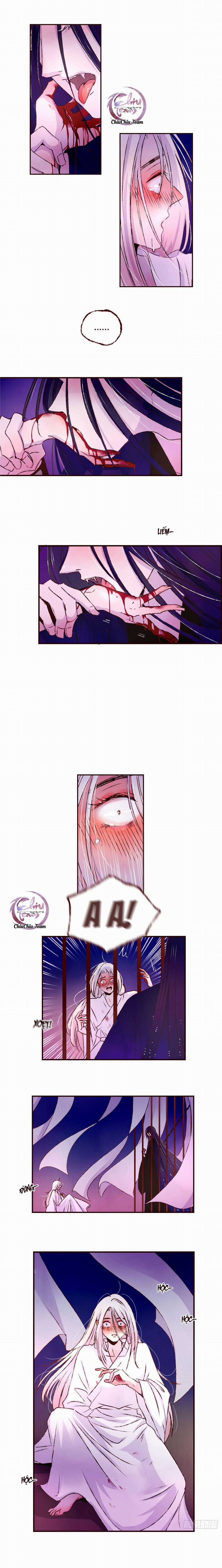 Đóa Hoa Quỷ Dữ Chapter 11 trang 8