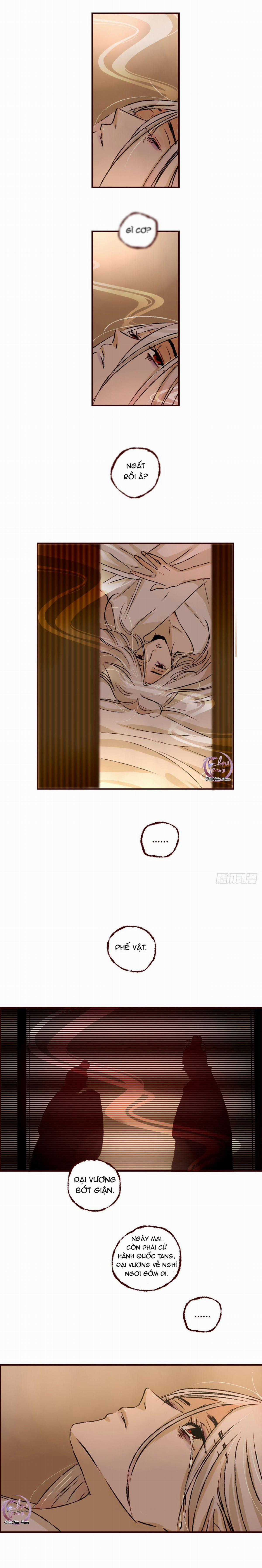 Đóa Hoa Quỷ Dữ Chapter 12 trang 10