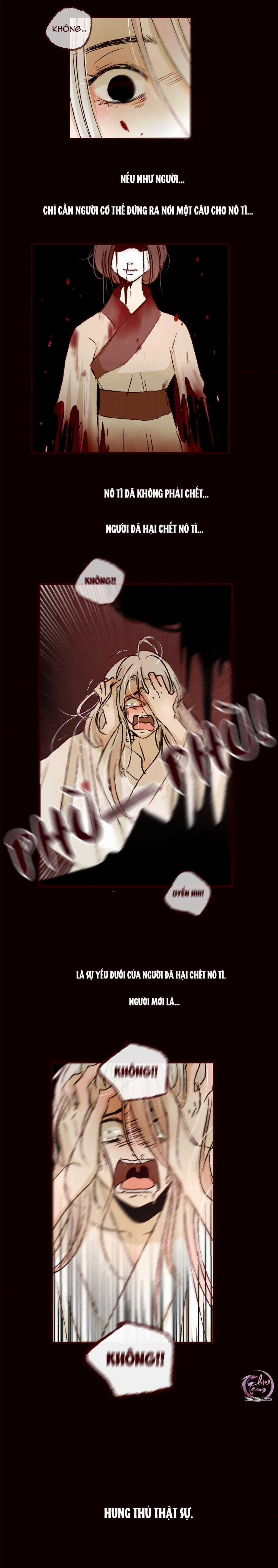 Đóa Hoa Quỷ Dữ Chapter 12 trang 2