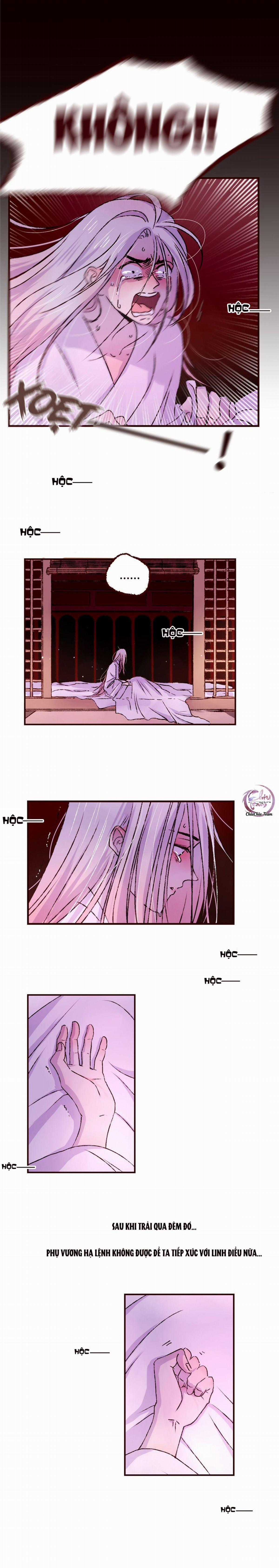 Đóa Hoa Quỷ Dữ Chapter 12 trang 3